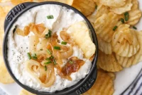 Caramelized Onion Dream Dip