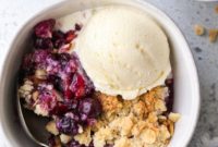 Sweet Berry Almond Delight