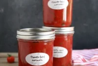 Authentic Tomato Basil Marinara