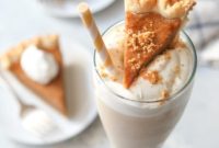 Autumn Spiced Pumpkin Shake