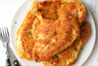 Crispy Baked Chicken