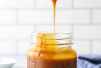 Perfect Homemade Caramel