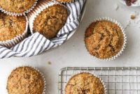 Delightfully Wholesome Bran Muffins