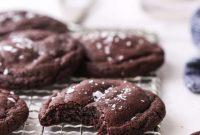 Ultimate Soft and Chewy Chocolate Cookies