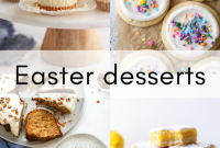 20 Sweet Easter Delights