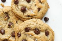 Perfectly Portioned Chocolate Chip Cookies