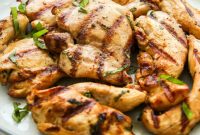 Effortless Grilled Chicken
