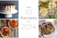 The 10 Recipes That Defined 2014