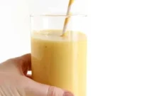 Tropical Mango Colada Bliss