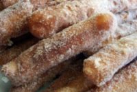 Authentic Mexican Churros
