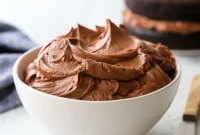 Rich and Creamy Fudge Buttercream