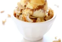 Caramel Cashew Bliss