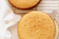 The Secret to Uniform Cake Layers