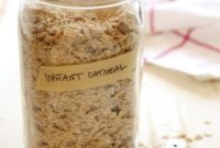 Crafted Instant Oat Creations