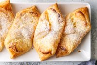Creamy Danish Delights