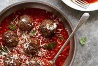 Wholesome Pork Quinoa Meatballs