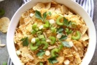 Creamy Chicken Salad Bake