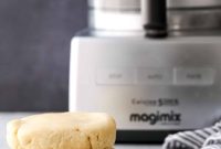 Effortless Food Processor Pie Crust