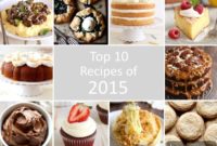 The 10 Recipes That Defined 2015