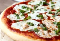 Effortless Homemade Pizza Crust