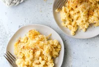 Baked Mac and Cheese Perfection