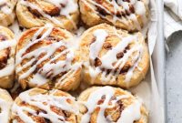 Sweet Cinnamon Swirl Biscuits