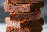Decadent Fudge Brownies