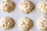 Exotic White Chocolate Macaroon Delights