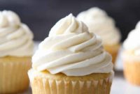 Vanilla Bean Dream Frosting