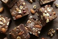 Ultimate Nut Fudge Brownies