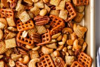 Sweet Maple Nut Medley