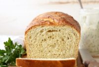 Savory Buttermilk Ranch Loaf