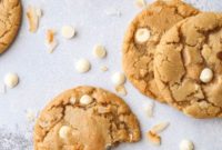 Golden Coconut White Chocolate Bliss