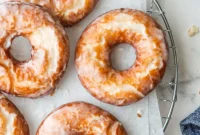 Grandma’s Classic Buttermilk Doughnuts
