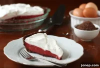 Crimson Dream Pie