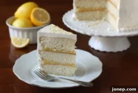 Golden Lemon Vanilla Delight