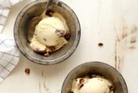 Golden Pecan Reverie