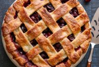 Sweet Cherry Pie Bliss