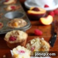 Berry Peach Bliss Muffins 2 img 102 6