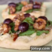 Mini Cheese Course Pizzas