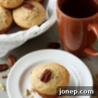 Maple Yogurt Pecan Muffins 2 img 1497 6