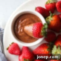 Velvety Chocolate Zabaglione 6 Chocolate "zabaglione" or wine sauce is rich and decadent!