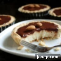Almond Joy Tarts