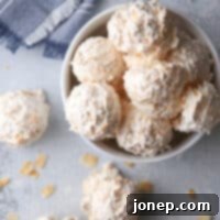 Coconut Meringue Macaroons