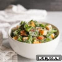 Luscious Creamy Sugar Snap Pea and Bacon Salad 7 Sugar Snap Pea and Bacon Salad | completelydelicious.com