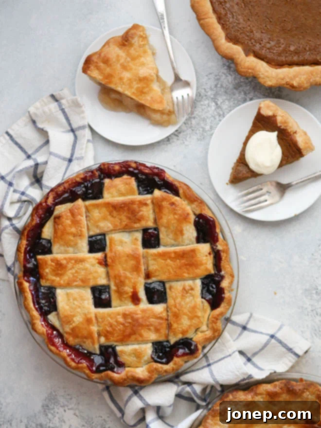 8 Secrets to Perfect Pies 2 8 of the biggest pie baking frustrations and how to fix them!