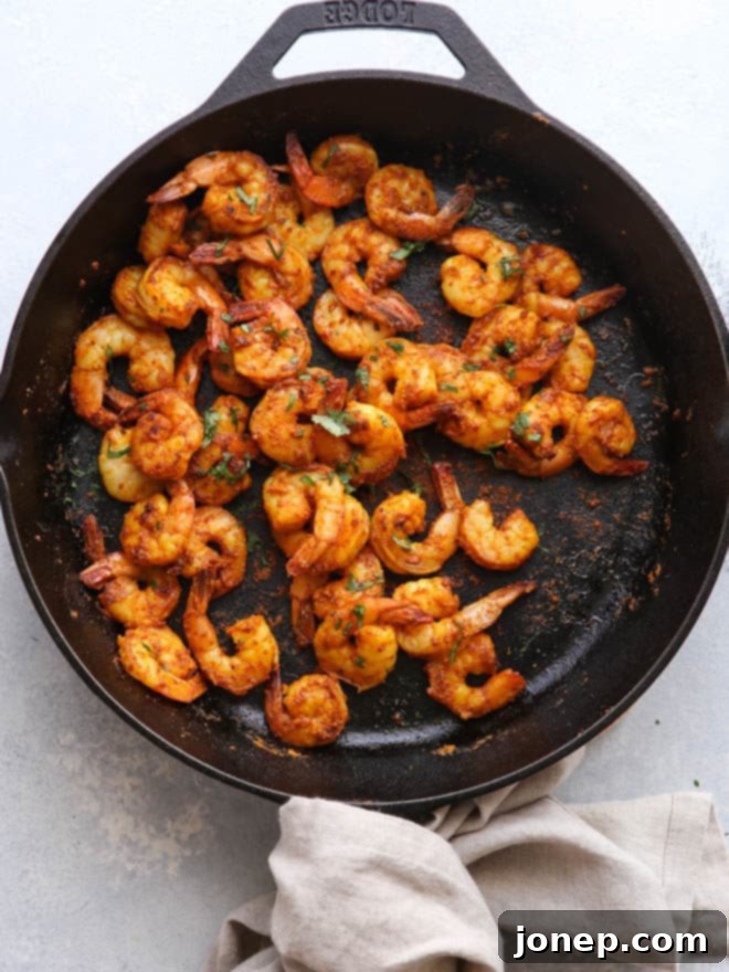 Mumbai spiced shrimp tacos with avocado salsa