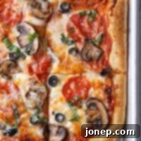 One-Pan Pizza Perfection 7 Easy sheet pan pizza