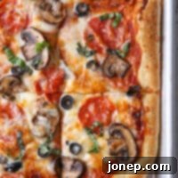 Sheet Pan Pizza 7 Easy sheet pan pizza