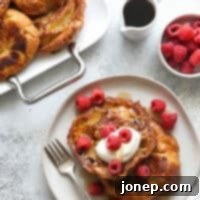 Gourmet Croissant French Toast 5 Breakfast doesn't get any better than this rich and flavorful croissant french toast!
